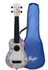 Укулеле Flight TUS40 Kitty, Travel soprano 86718 фото