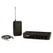 Інструментальна радіосистема з поясним передавачем SHURE BLX14E-M17