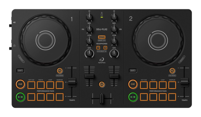 PIONEER DDJ-FLX3 87927 фото