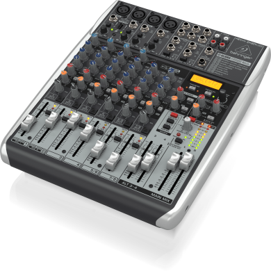 BEHRINGER QX1204USB 87069 фото