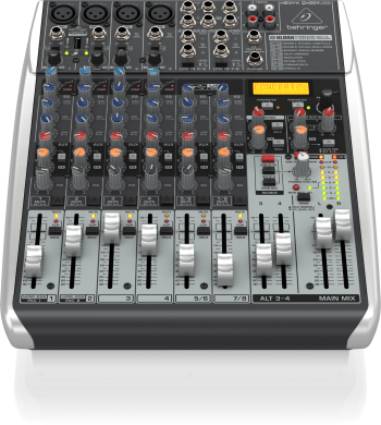 BEHRINGER QX1204USB 87069 фото