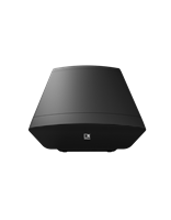 Audac NOBA8/B - Компактный 8'' пассивный сабвуфер 100&ndash;200 Вт/8 Ом (черный) NOBA8/B фото
