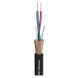 Sommer Cable 200-0051 Microphone Cable Club Series MKII; 2 x 0,34 mm&sup2;; PVC &Oslash; 6,50 mm; black