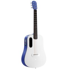 LAVA MUSIC LAVA ME PLAY Deep Blue / Frost White 88580 фото