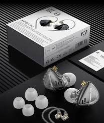 Вакуумні навушники KZ Audio Libra NO MIC 88603 фото