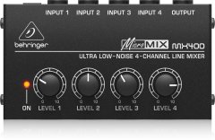 BEHRINGER MX400 87057 фото
