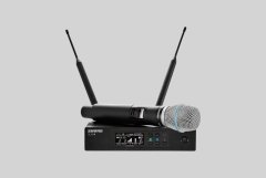SHURE QLXD24E/B87A-L52 78476 фото