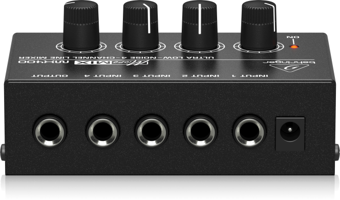 BEHRINGER MX400 87057 фото
