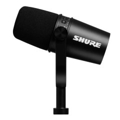 Студійний мікрофон SHURE MV7+-K-BNDL 87160 фото