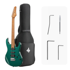 Donner Music DST-700 HSS Green EC6816 87593 фото