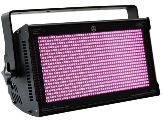 Світлодіодний стробоскоп FREE COLOR S1000 LED RGB 82295 фото