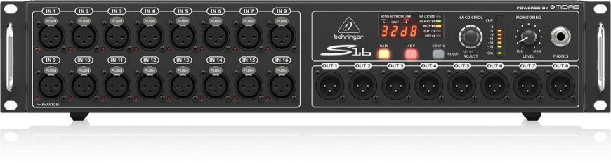BEHRINGER S16 87033 фото