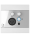Audac WP225/W Микшер-панель с Bluetooth для аудио-устройств