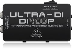 BEHRINGER DI400P 87089 фото