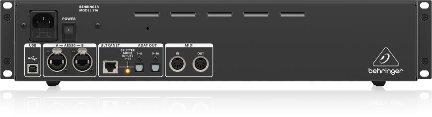 BEHRINGER S16 87033 фото