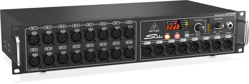 BEHRINGER S16 87033 фото