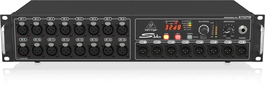 BEHRINGER S16 87033 фото