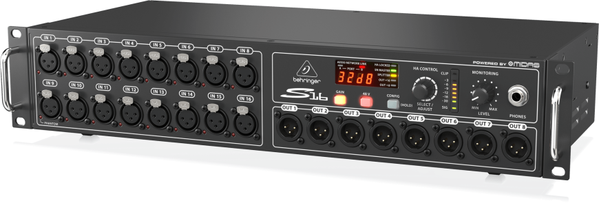 BEHRINGER S16 87033 фото