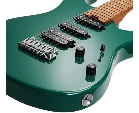 Donner Music DST-700 HSS Green EC6816 87593 фото