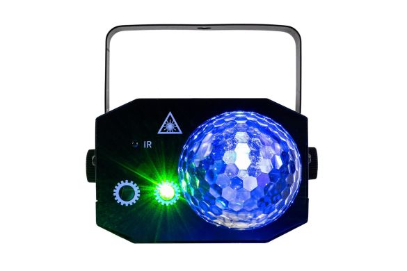 Free Color MAGIC LASER BALL Світловий лазерний ефект 82986 фото