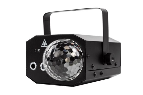 Free Color MAGIC LASER BALL Світловий лазерний ефект 82986 фото