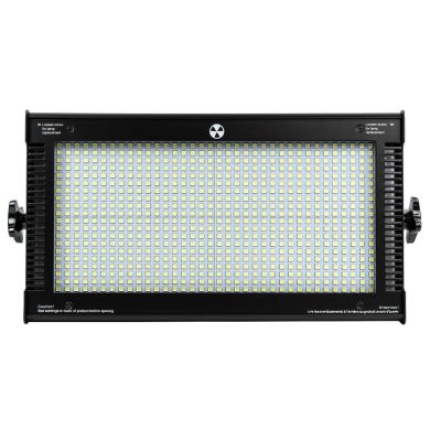 Світлодіодний стробоскоп FREE COLOR S1000 LED RGB 82295 фото