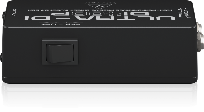 BEHRINGER DI400P 87089 фото