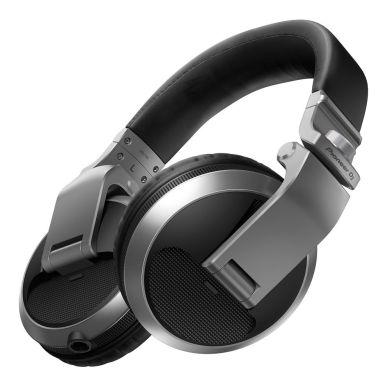DJ навушники PIONEER HDJ-X5-S 74256 фото