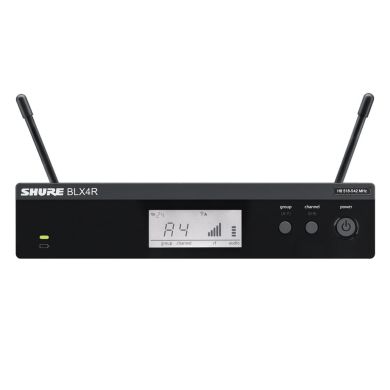 Радиосистема с ручным микрофоном SHURE BLX24RE/SM58-H8E 78043 фото