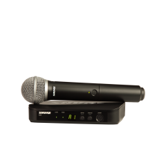 SHURE BLX24E/B58-M17 78006 фото