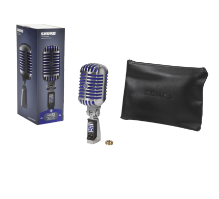 SHURE SUPER 55 77078 фото