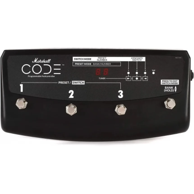 Усилители электрогитары Marshall CODE 4 Way PEDL-91009 88926 фото