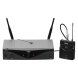 Радіосистема з петличним мікрофоном AKG WMS420 PRESENTER SET Band D