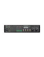 Audac MTX48 - 4-зонный матричный коммутатор MTX48 фото