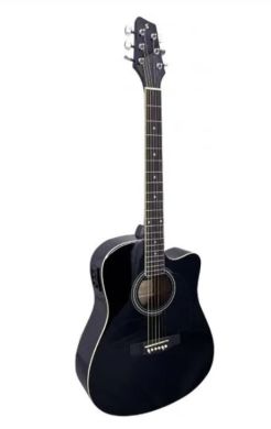 STAGG G SA20DCE BLK 86617 фото