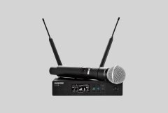 SHURE QLXD24E/SM58-L52 78516 фото