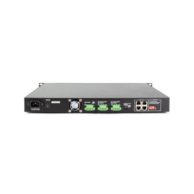 Микширующий трансляционный усилитель 4all Audio EVAC-500BC 85396 фото