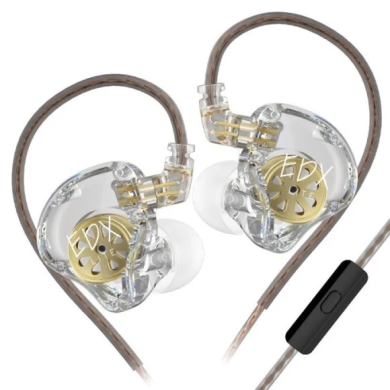 Внутриканальные наушники KZ Audio EDX Lite 86898 фото