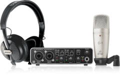 BEHRINGER U-PHORIA STUDIO PRO 87045 фото