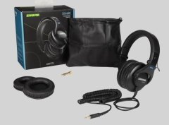Shure SRH440-BK-EFS 83034 фото