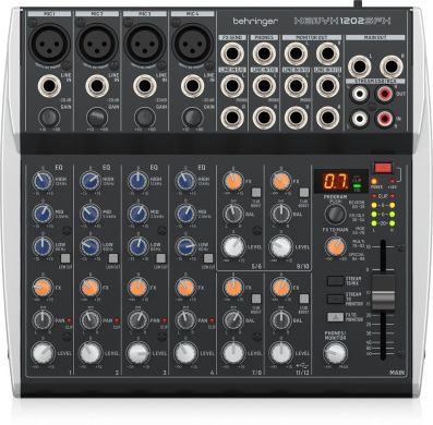 BEHRINGER XENYX 1002SFX 87081 фото