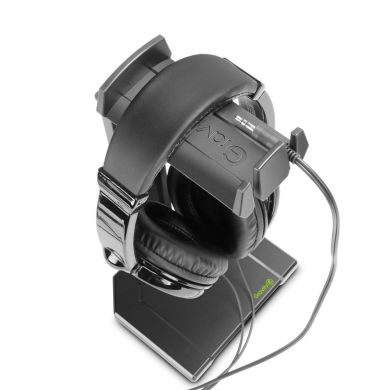 Настільна підставка для навушників Gravity HP HTT 01 B 83400 фото