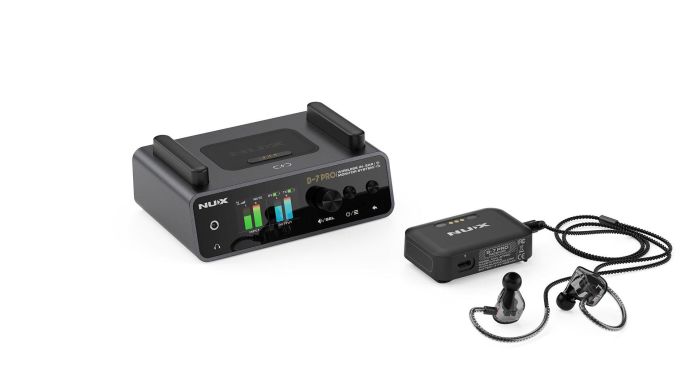 NUX B-7Pro( plus Fixture Clamp) 88080 фото