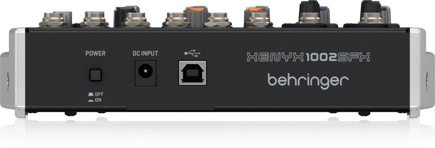 BEHRINGER XENYX 1002SFX 87081 фото