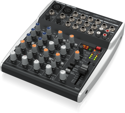 BEHRINGER XENYX 1002SFX 87081 фото