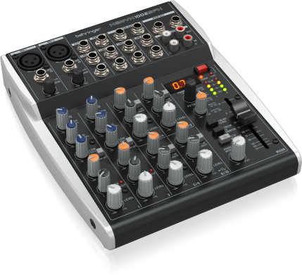 BEHRINGER XENYX 1002SFX 87081 фото