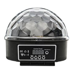 FREE COLOR BALL61 Crystal Magic Ball 69121 фото