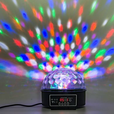 FREE COLOR BALL61 Crystal Magic Ball 69121 фото