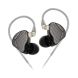 Вакуумные наушники KZ Audio PR1 BALANCED EDITION BLACK NO MIC