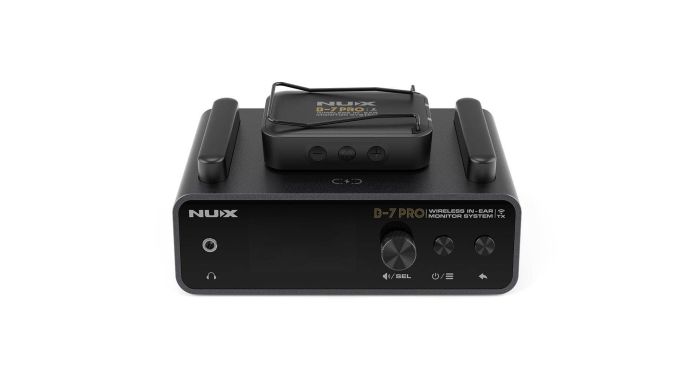 Система вушного моніторингу NUX B-7Pro( plus Fixture Clamp) 88080 фото